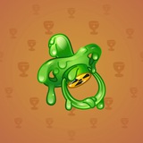Bling Binky #74