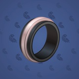 Bonded Ring #100