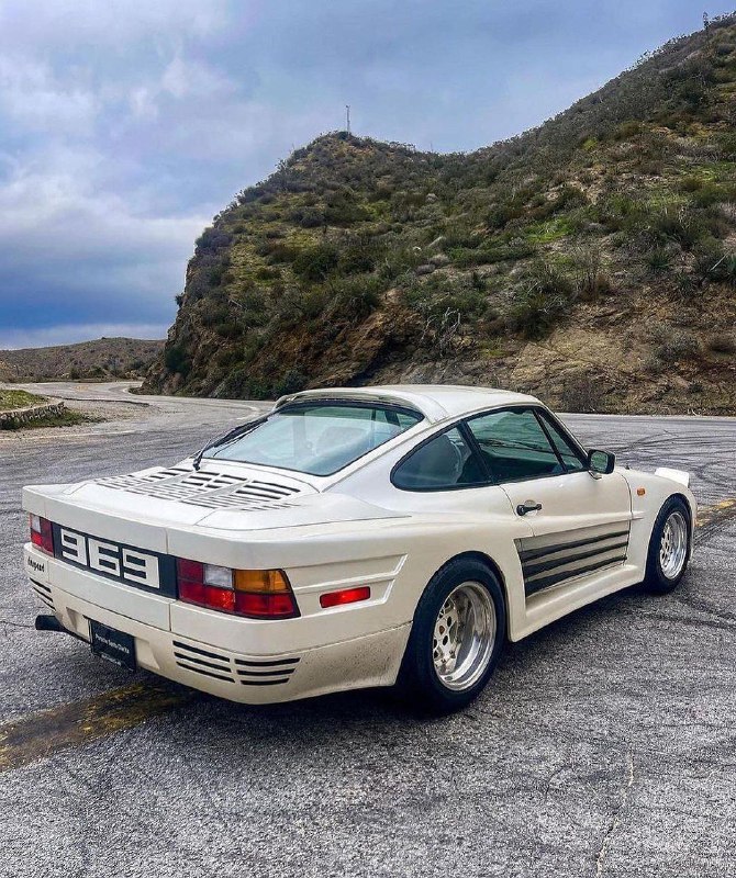 Porsche Rinspeed 969 3