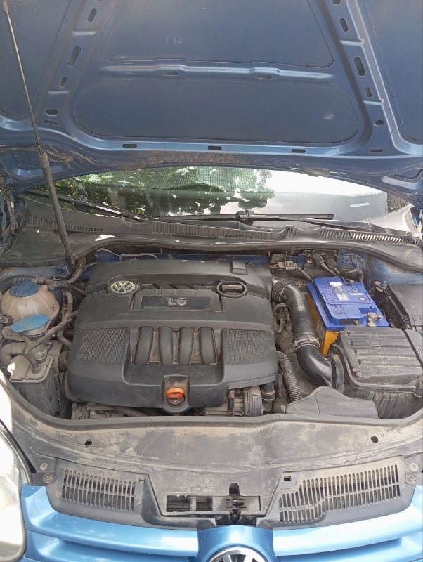 🚘 Марка и модель:   5
📏 Пробег: 266 тыс.
📆 Год: 2004
📝 Кпп:
⚙️ Описание: продам  golf 5.
Мотор 1.6. Механика.
Собственник.
На ходу в хорошем состоянии. Едит тихо, ничего не стучит, не гремит. Климат, музыка, 2 ключа, аккум новый. Резина отличная + зимняя на отдельных штампах.

💰 Цена: 400т. Торг
🌍 Город:
📞 Телефон: +79495200915 - фотография - 7