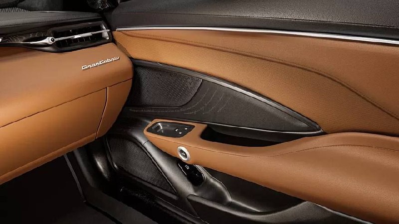 Электрический кабриолет от Maserati получил версию в честь итальянского вина 4