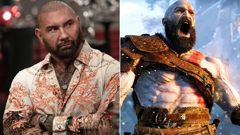 Moviemag | مووی مگ: دیو باتیستا، بازیگر نقش کریتوس در سریال «God of War» شد 📎 ادامه مطلب را در مووی مگ بخوانید @Moviemag--------------------