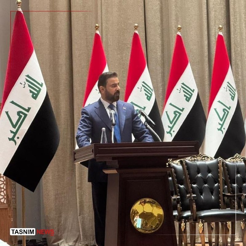 جهان تسنیم: نخستوزیر عراق: دولت با تمام توان از جایگاه راهبردی حشد شعبی حمایت میکند🔹علی فالح الزیدی، نخستوزیر عراق، بر حمایت همه