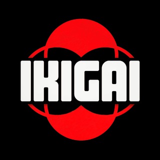 Telegram profile photo for IKIGAI