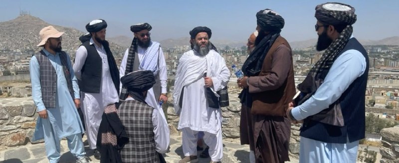 آژانس خبری هیواد: بازدید معین فرهنگ و هنر وزارت اطلاعات و فرهنگ از ساحه تاریخی بالاحصار کابلعبدالرحمن طیبی، معین فرهنگ و هنر وزارت اطلاعات
