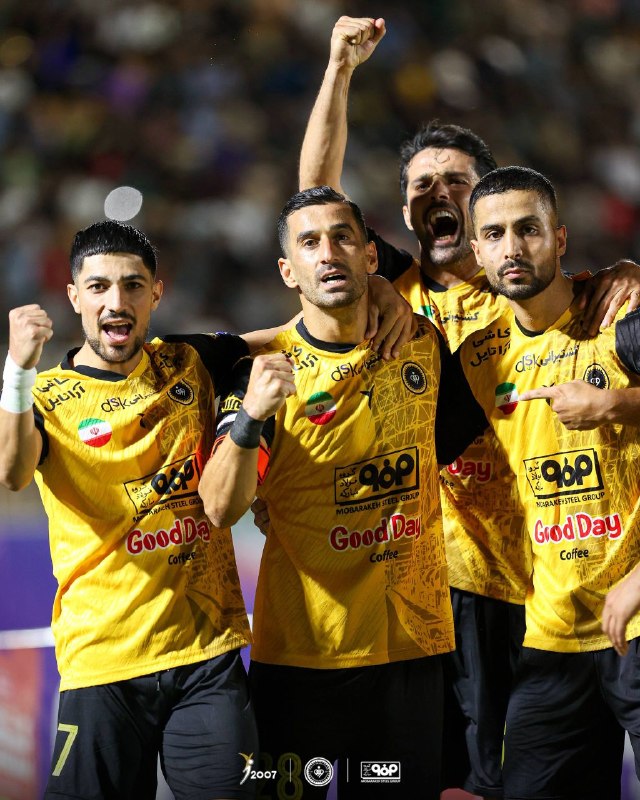 سپاهان | Sepahan: 🗓️ برنامه بازیهای پیشروی سپاهانهفته چهارم لیگبرتر⚽️⚽️سپاهان - گلگهر سیرجانجمعه ۶ شهریور / ساعت 19:30ورزشگاه بزرگ نقش