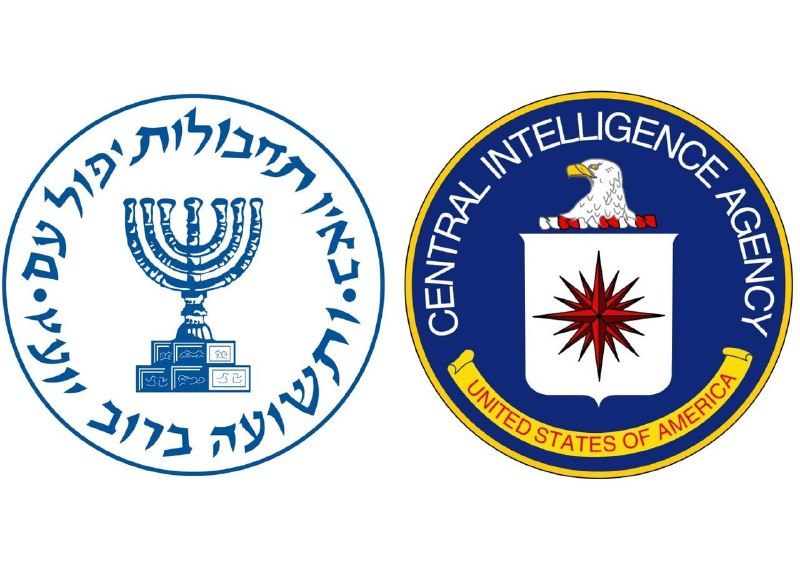 🔸 ראש המוסד נפגש ושוחח עם מנהל ה-CIA