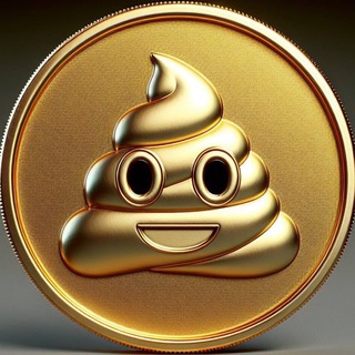 Shitcoin ENG | TON memecoin Telegram channel profile photo