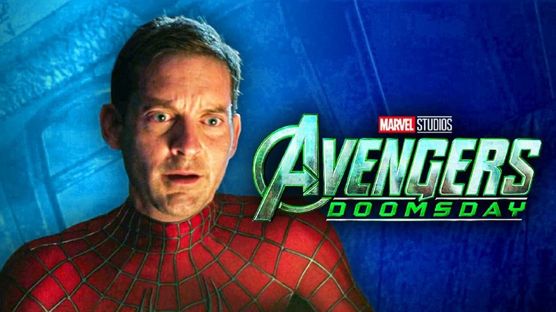 Spidey.Ir: تصاویر لو رفته جدید از فیلم انتقام جویان روز نابودیhttps://t.me/doomsdaytra/20?single