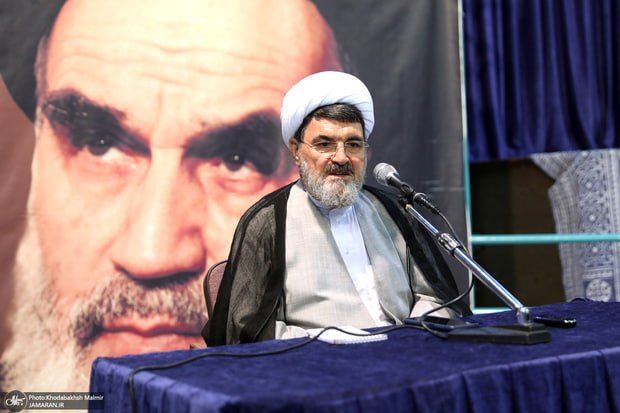افق کردستان🇮🇷: ✅ محمدعلی رحمانی: امام با اتکا به مردم و قدرت الهی در برابر رژیمی ایستاد که از امکانات گسترده نظامی برخوردار بود🔸حجتالا
