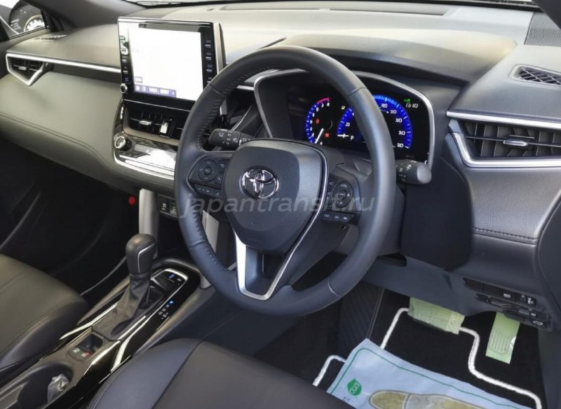 Toyota Corolla Cross 2023 фото 5