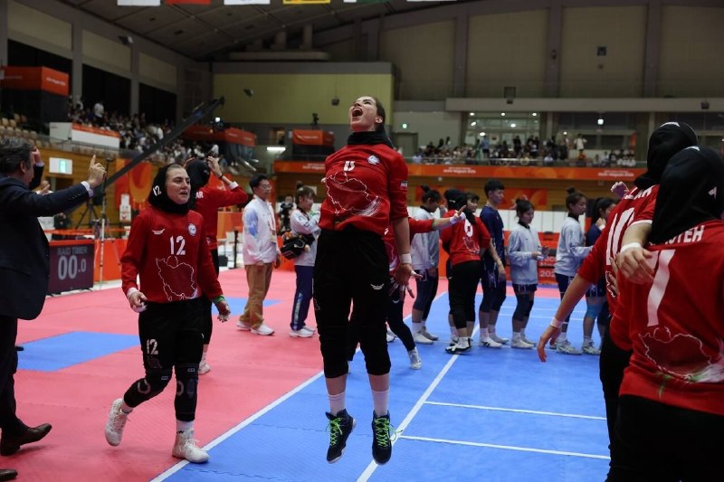 🔸 The head coach of Iran's national heavy lifting team: The victory against Chintaiyfa was no accident