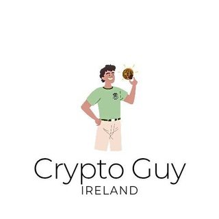 Crypto Guy Ireland Telegram Group Link