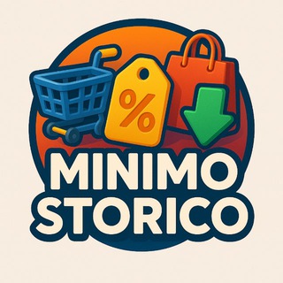 Telegram profile photo for 🎯 MINIMO Storico Offerte 🇮🇹
