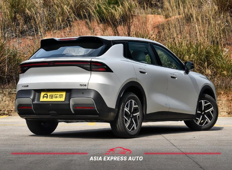 Changan Qiyuan 2026 фото 3