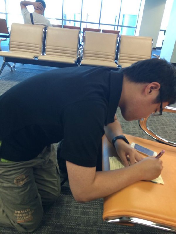 初見東京!高中畢業與麻吉的日本首航~