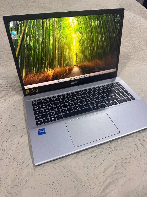 Ноутбук Acer Aspire 3 в отличном состоянии