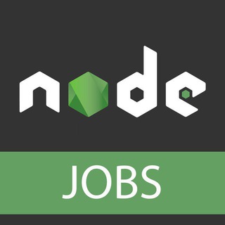 Node.js Jobs — вакансии и аналитика Telegram Group Link