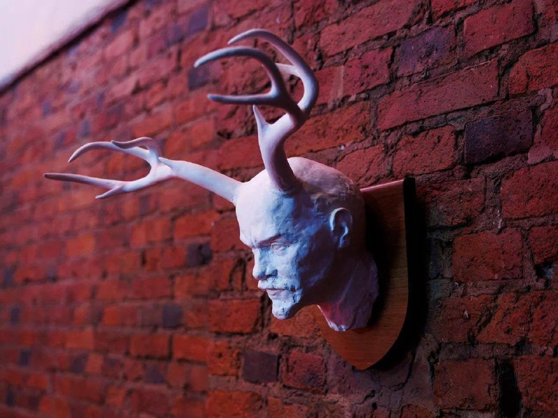 Image from a post by Мальцовская Галерея