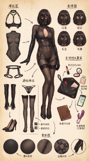 ai拆解照片好有意思@aigc1024