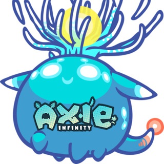 Axie Infinity (RU) Telegram Group Link