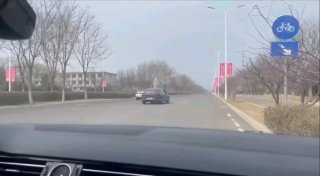 Гонки вышли из-под контроля