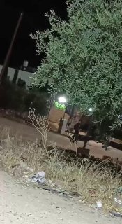 قوات الاحتلال تداهم بلدة بيت فوريك شرق نابلس