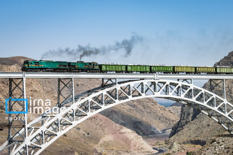 פענוח חוסן של מסילות ברזל; כיצד נותרה רשת הרכבות יציבה תחת הפצצות האויב?