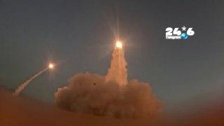 🇮🇱 דובר צה"ל מסר על ירי רקטות מאיראן לכיוון עקבה. הדובר הודיע כי לאחרונה נצפו ירי רקטות מאיראן לעבר עקבה…