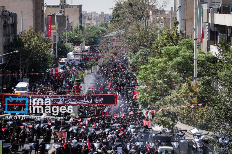 📸 דיווח וידאו של ניצולי ארבאין הולכים