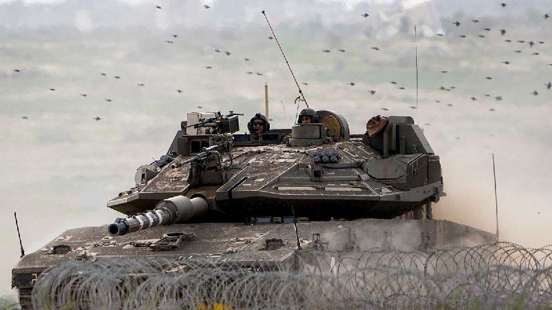 Israeli cabinet approves plan to seize all of Gaza Strip, reports say