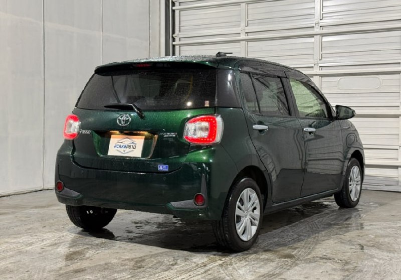 Toyota Passo 2021 фото 3