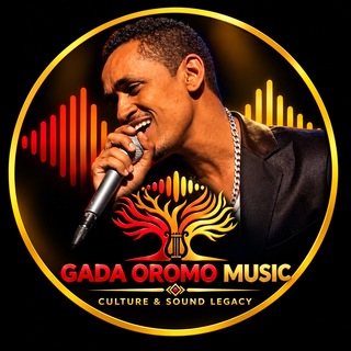 Gada Oromo Music (️🤝)📀2026 Telegram channel profile photo