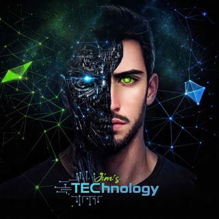 Telegram profile photo for JimTechs