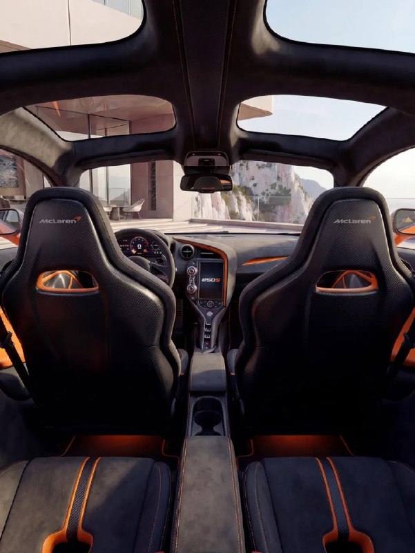 McLaren 850S 6