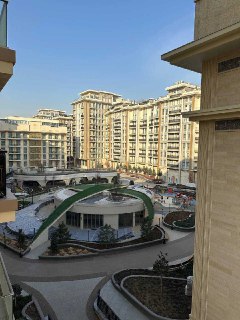 ЖК Mirabad Avenue - 3/6/6 - Мирабадский рынок - Гостиница "Россия"