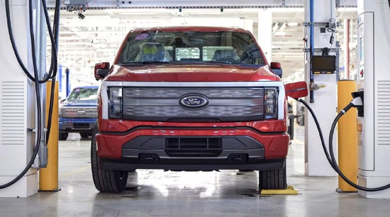 Ford сворачивает крупные электромобили и спишет почти $20 млрд 2