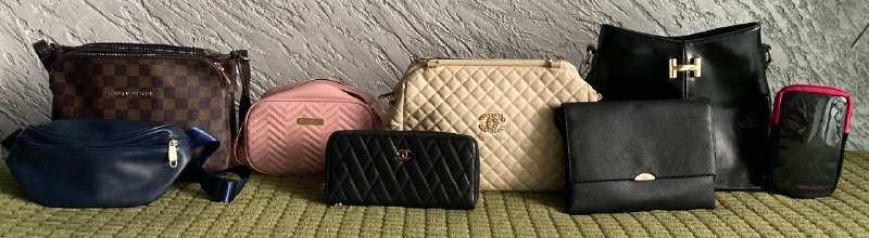 Женские сумочки 👝 — фото 1