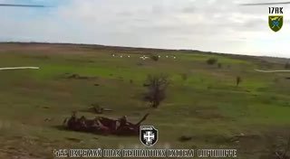 מבחר טרי של צילומים מעבודת הלחימה של גדוד נפרד 422 של מערכות בלתי מאוישות