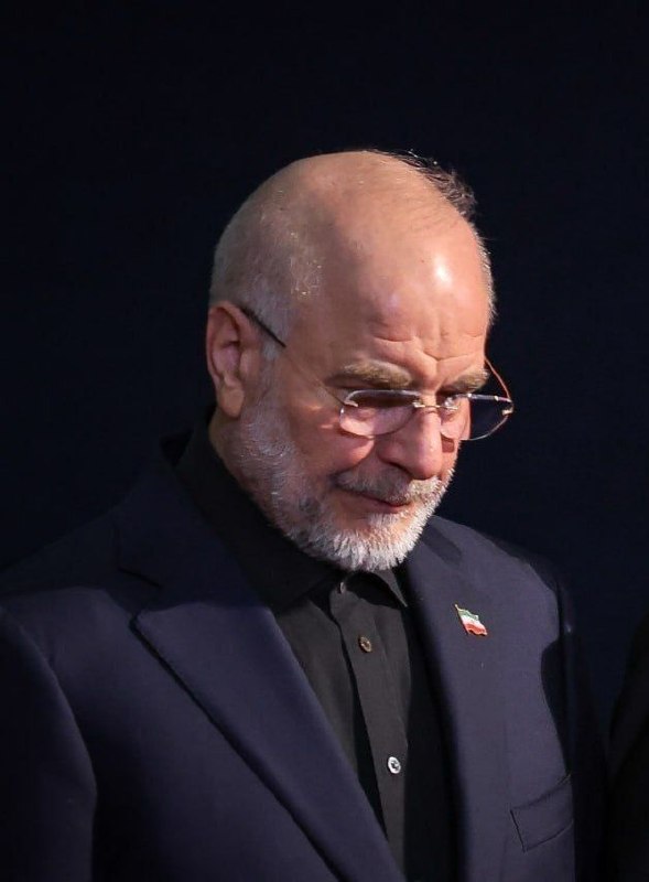 اخبار خبر جنگ ایران اسرائیل: 🇮🇷 محمد سامتینگ قالیباف :با همۀ وجودم می‌گم که ما در این جنگ هم در بُعد نظامی و هم بعد سیاسی به معنای واقعی پیروز شدیم.🔴