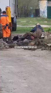 Жители Приморья пожаловались на нетрезвых сотрудников водоканала, работавших на месте аварии в городе Артем, сообщает «Подъем».Инцидент произошел в начале мая. В «Артемводоканале» заявили, что жалоб на пьяных коммунальщиков от горожан не поступало, а авари