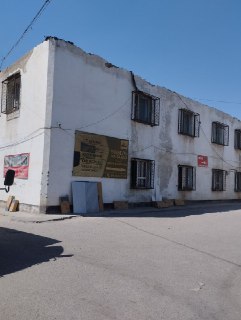 Own two-story building opposite the Domrabod construction market