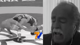 שיעור דיווח בהאפט ספורט / דיווח של מג'יד ורסי ללא חלב אם ואריה ג'ונגל! אנו ממליצים לכל הכתבים הצעירים לצפות…