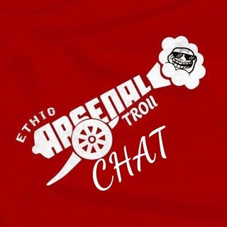 Telegram profile photo for Ethio Arsenal | Troll