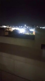 قوات الاحتلال تقتحم ميثلون جنوب جنين بقنابل صوت