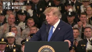 ️🇺🇸 נשיא ארה"ב דונלד טראמפ על ערי מקלט: