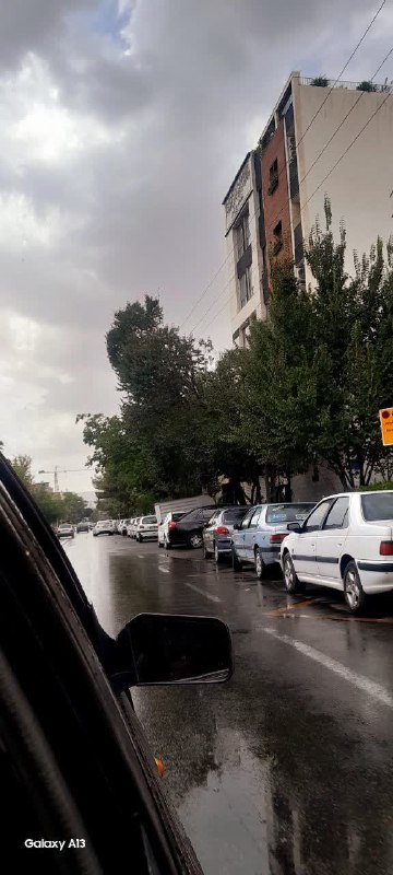 باران کویر/ رسانه مردمی: 🔰هوای بارونی مشهد┏━━━•••••••••••••••••━━━┓ 🆔 @barane_kavir ┗━━•••••••••••••••••••━━━┛『 نشریه مردمی باران کویر گناباد』』