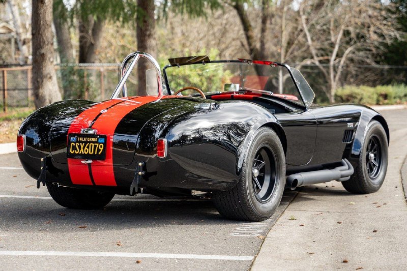 Shelby Cobra CSX6000 1