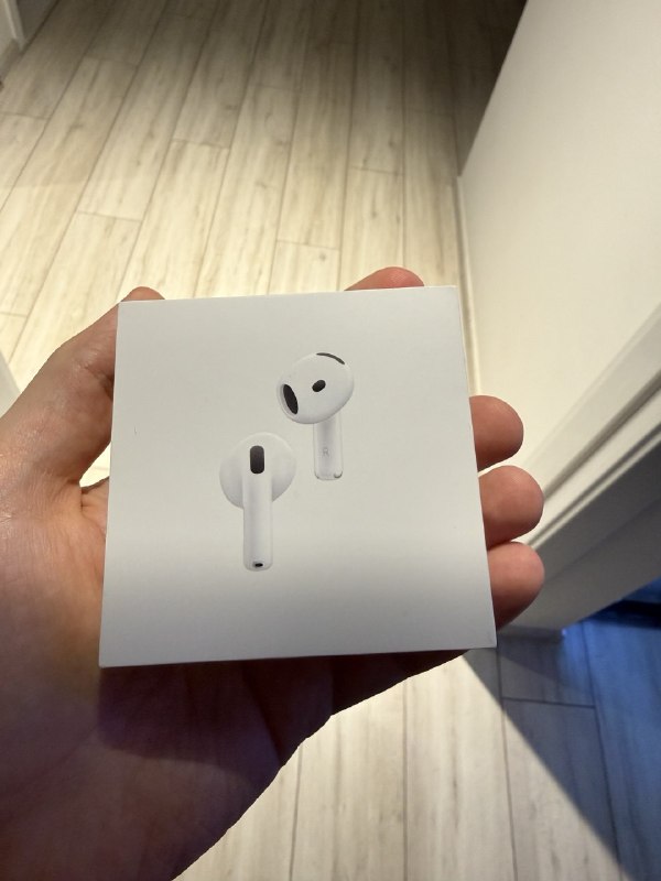 Продам Эйрподс AirPods 4 — фото 1