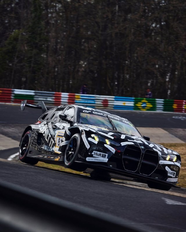 BMW M3 Touring 24H 4